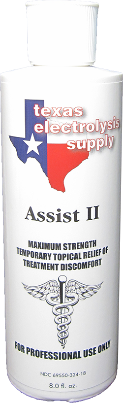 Assist II Topical Anesthetic - Click Image to Close